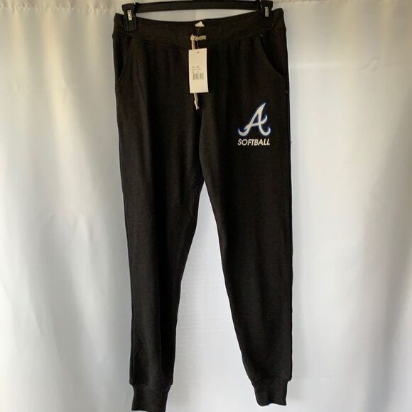 Pennant joggers in size Medium with “A Softball” - Picture 1 of 8